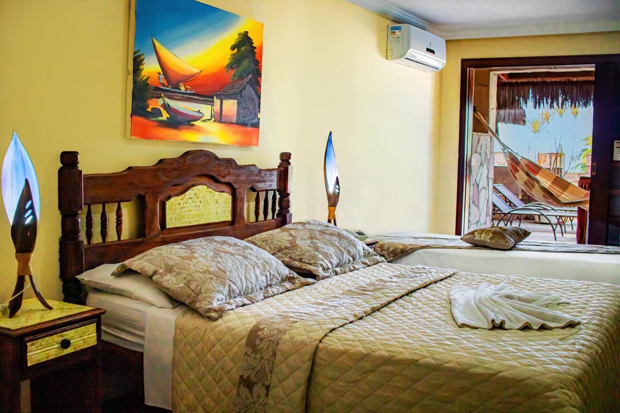 Castelo Beach Hotel Natal Extérieur photo