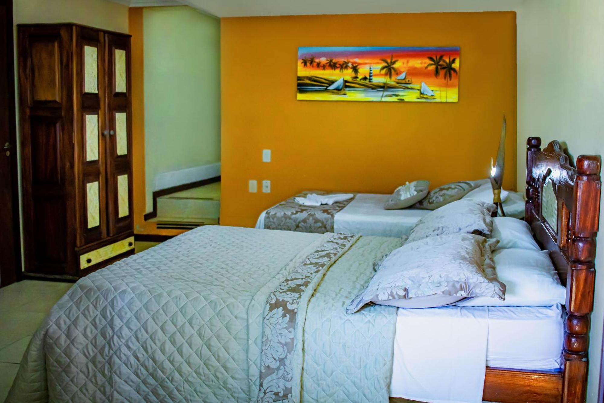 Castelo Beach Hotel Natal Extérieur photo