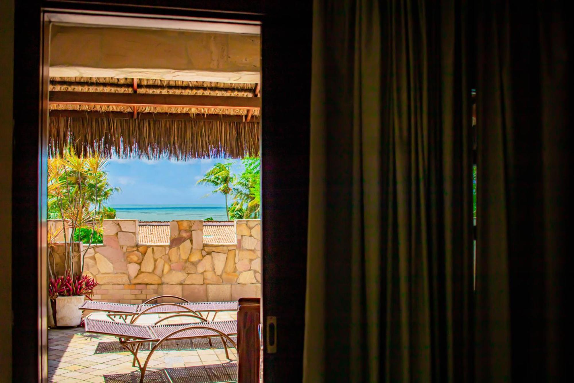 Castelo Beach Hotel Natal Extérieur photo