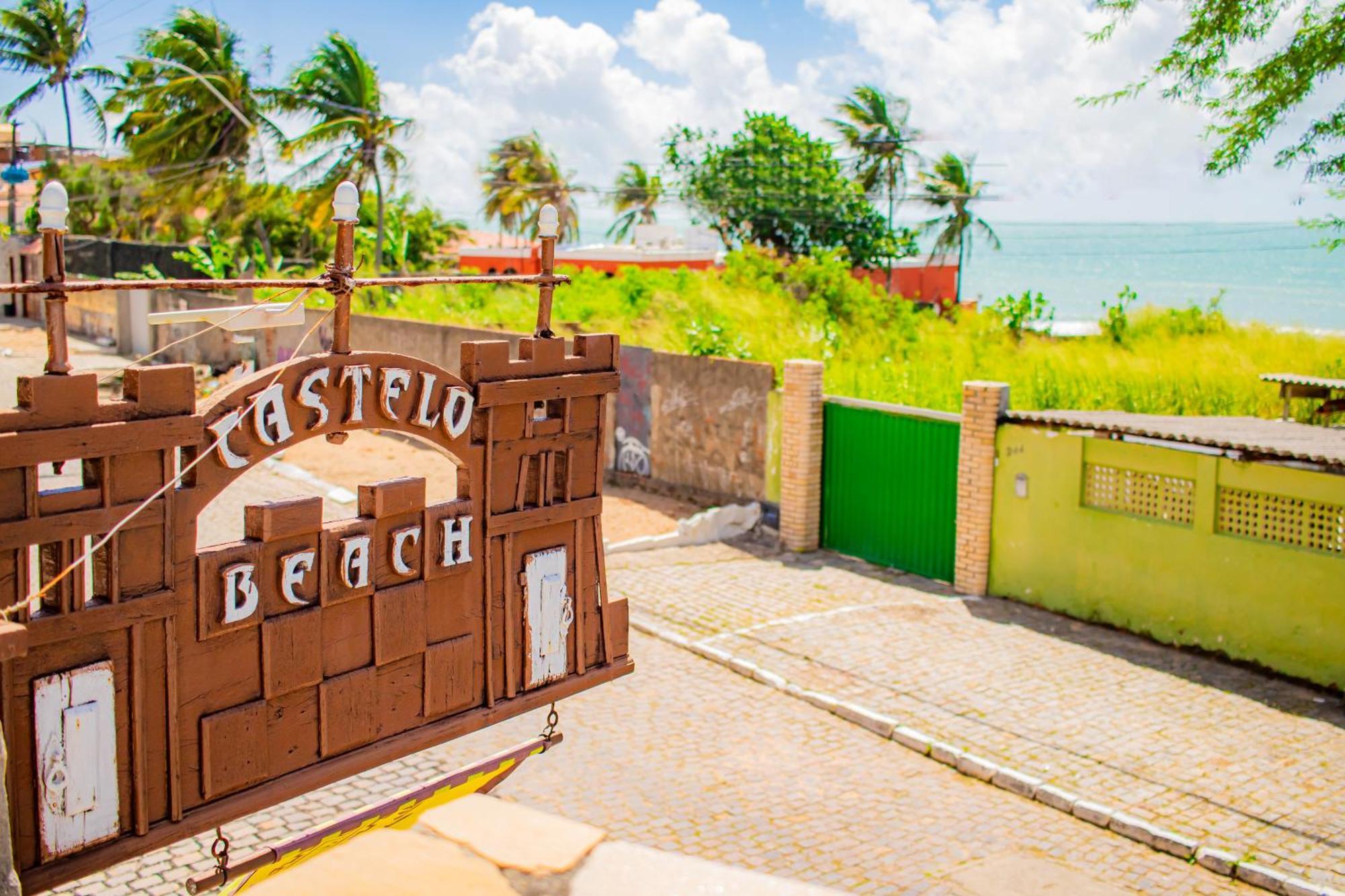 Castelo Beach Hotel Natal Extérieur photo